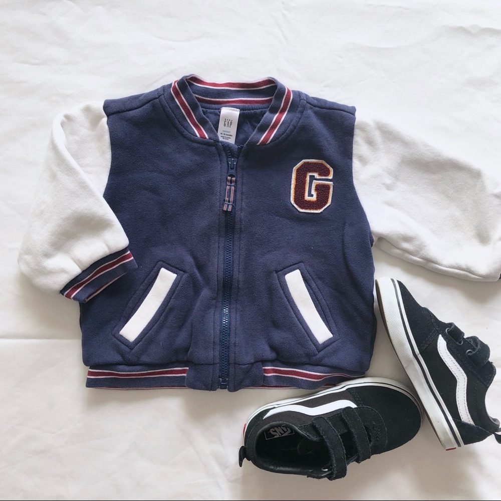 Gap Jacket